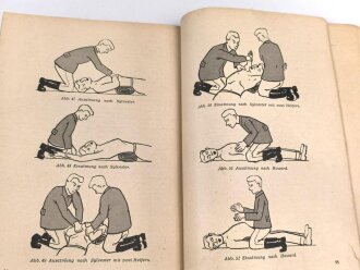 "Der Atemschutz in der Industrie" datiert 1956 mit 114 Seiten, DIN A5