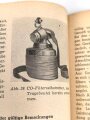 "Der Atemschutz in der Industrie" datiert 1956 mit 114 Seiten, DIN A5