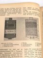 "Der Atemschutz in der Industrie" datiert 1956 mit 114 Seiten, DIN A5