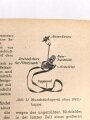 "Der Atemschutz in der Industrie" datiert 1956 mit 114 Seiten, DIN A5