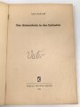 "Der Atemschutz in der Industrie" datiert 1956 mit 114 Seiten, DIN A5