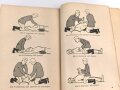 "Der Atemschutz in der Industrie" datiert 1956 mit 114 Seiten, DIN A5