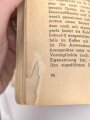 "Der Atemschutz in der Industrie" datiert 1956 mit 114 Seiten, DIN A5