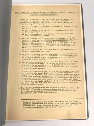 Bedienungs- und Gebrauchsanweisung zum Graetz...