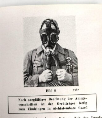 Drägerwerk, Gebrauchsanleitung für ein...