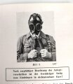 Drägerwerk, Gebrauchsanleitung für ein Dräger-KG-Gerät Modell 210 R3.4-1", 20 Seiten, DIN A6, datiert 1949