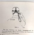 Drägerwerk, Gebrauchsanleitung für ein Dräger-KG-Gerät Modell 210 R3.4-1", 20 Seiten, DIN A6, datiert 1949