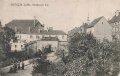 Ansichtskarte "Bitsch - Lothr. Straßburger Tor"