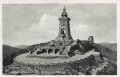 Ansichtskarte "Denkmal Kaiser Wilhelm I. auf dem Kyffhäuser"