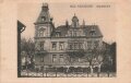 Ansichtskarte "Bad Nenndorf - Sanatorium"