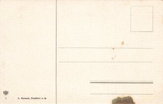Ansichtskarte "Olzberg u. Hering i. O. v. Osten"