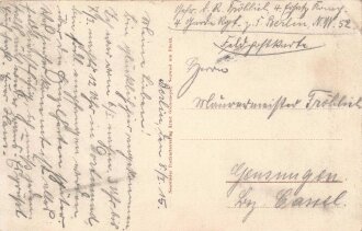 Ansichtskarte "Neuwied - Rheinufer"
