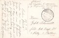Ansichtskarte "Gruss aus Weissenborn"