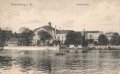 Ansichtskarte "Königsberg i Pr. - Stadthalle"