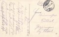 Ansichtskarte "Bahnhof - Güsten"