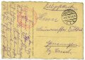 Ansichtskarte "Wiedbachtal - Laubachsmühle"