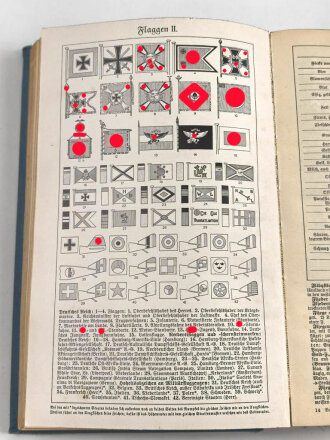 "Der Volks-Brockhaus A-Z" datiert 1939, 793 Seiten, über DIN A5, gebraucht