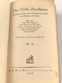 "Der Volks-Brockhaus A-Z" datiert 1939, 793 Seiten, über DIN A5, gebraucht