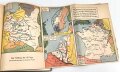 "Die Wehrmacht - Der Freiheitskampf des Großdeutschen Volkes", datiert 1940, über DIN A5, 319 Seiten, mit Widmung von 1944, gebraucht