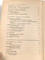 "Die Wehrmacht - Der Freiheitskampf des Großdeutschen Volkes", datiert 1940, über DIN A5, 319 Seiten, mit Widmung von 1944, gebraucht