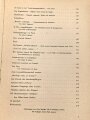 "Die Wehrmacht - Der Freiheitskampf des Großdeutschen Volkes", datiert 1940, über DIN A5, 319 Seiten, mit Widmung von 1944, gebraucht