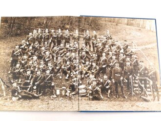 "Uniformen der deutschen Infanterie 1888 bis 1914 in Farbe" 240 Seiten, über DIN A4, gebraucht