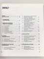 "Uniformen der deutschen Infanterie 1888 bis 1914 in Farbe" 240 Seiten, über DIN A4, gebraucht