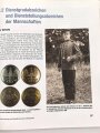 "Uniformen der deutschen Infanterie 1888 bis 1914 in Farbe" 240 Seiten, über DIN A4, gebraucht