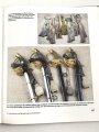 "Uniformen der deutschen Infanterie 1888 bis 1914 in Farbe" 240 Seiten, über DIN A4, gebraucht