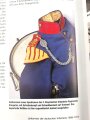 "Uniformen der deutschen Infanterie 1888 bis 1914 in Farbe" 240 Seiten, über DIN A4, gebraucht