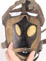 Deutschland,  Atemschutzmaske Draeger GTG, 50iger Jahre