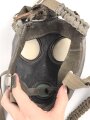 Deutschland,  Atemschutzmaske Draeger , 50iger Jahre