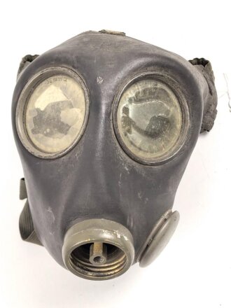 Deutschland,  Atemschutzmaske Draeger , 1930iger Jahre