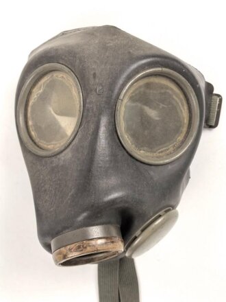 Deutschland,  Atemschutzmaske Draeger , 1930iger Jahre