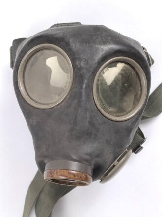 Deutschland,  Atemschutzmaske Draeger , 1930iger Jahre