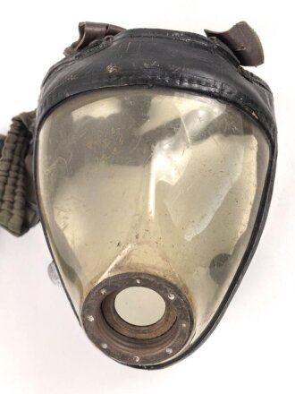 Deutschland,  Stolzenberg Vollsichtmaske, 1930iger Jahre....