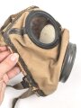 Deutschland,  Atemschutzmaske Degea, 1930iger Jahre ? Angetrocknet