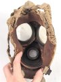 Deutschland,  Atemschutzmaske Degea, 1930iger Jahre ? Angetrocknet