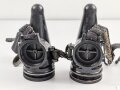 Pferdegasmaske 41 der Wehrmacht, unvollständig
