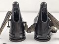 Pferdegasmaske 41 der Wehrmacht, unvollständig