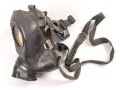 Deutschland,  Gasmaske 201 von Draeger.Datiert 1940, für aktiven Schuftschutz.