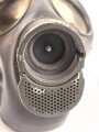 Deutschland,  Gasmaske 201 von Draeger.Datiert 1940, für aktiven Schuftschutz.