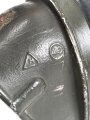 Deutschland,  Gasmaske 201 von Draeger.Datiert 1940, für aktiven Schuftschutz.