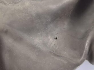 Italien, Gasmaske Pirelli "Rifugio T.U.O./M.N.." Gummi weich