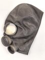 Italien, Gasmaske Pirelli "Rifugio T.U.O./M.N.." Gummi weich