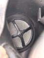 Deutschland,  Dräger Panorama Respirator mit Schlauch