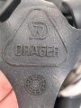 Deutschland,  Dräger Panorama Respirator mit Schlauch