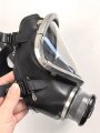 Deutschland,  Dräger Panorama Respirator mit Schlauch