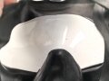 Deutschland,  Dräger Panorama Respirator mit Schlauch