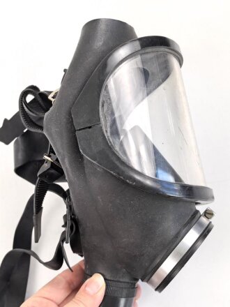 Deutschland,  Vollsichtmaske MLW